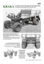 KRAKA - The Legendary Airborne Vehicle of the German Fallschirmj&auml;gertruppe - Development / Technology / Variants
